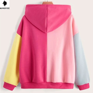 เสื้อฮู้ดของผู้ชายคอเสื้อมีฮู้ดผ้าโพลีเอสเตอร์100% น้ำหนักเบาดีไซน์ตามสั่งสำหรับฤดูหนาว - Product Image 2
