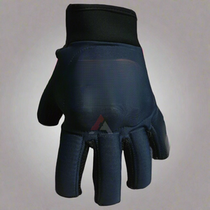 High Quality Professional Wear Left/Right Hand Field Hockey Gloves Foam/Nylon Breathable Customizable Latest Design Multi-Colors - Product Image 4