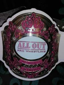 เข็มขัดแชมป์ทนทานปรับแต่งได้อุปกรณ์เสริมสำหรับเล่นเกมและเล่นกีฬา - Product Image 3