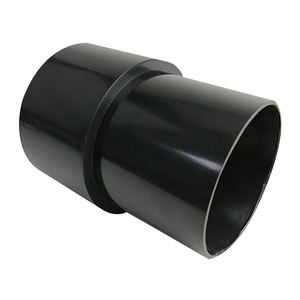 Raccord réducteur de poussière en PVC manuel réutilisable, plusieurs tailles, pour l'extraction de poussière et les systèmes d'aspiration, utilisation en garage - Product Image 4