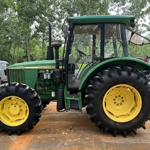 For 4WD <b>Walking</b> Tractor 85HP Gear Drive with Pump & Gearbox-Used/New Agricultural <b>Machinery</b> Low Noise High Productivity Stock - Product Image 2