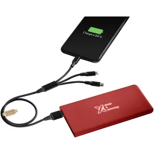 พาวเวอร์แบงค์แบบกำหนดเอง 5000mAh รุ่น P15 สำหรับของแจกส่งเสริมการขาย - Product Image 5