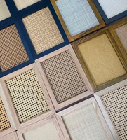 Rouleaux de sangle de canne en rotin de qualité supérieure pour meubles prix d'usine en gros tailles personnalisées et expédition mondiale rapide