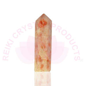 Obelisco de Cristal de Piedra Solar Feng Shui - Product Image 2