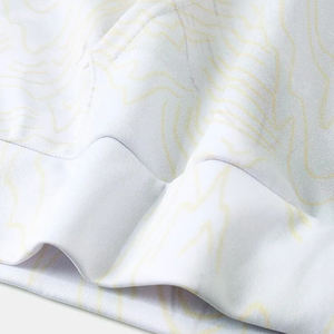 เสื้อสเวตเตอร์แบบสวมศีรษะสำหรับฤดูหนาวขนาดใหญ่สำหรับทุกเพศเสื้อกันหนาวมีฮู้ดผ้าฟลีซสีพื้นผ้าโพลีเอสเตอร์สำหรับผู้ชายไซส์ใหญ่พิเศษออกแบบได้ตามที่ต้องการ - Product Image 6