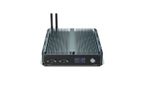 Sistema de Control Integrado Sin Ventilador para Equipos de Kiosco y Control de Automatización, Plataforma Confiable para Proyectos B2B, PC Industrial de Vanguardia