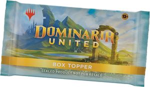 Caja de Sobres de Draft de Magic: The Gathering, Dominaria United |   36 Paquetes + Carta Decorativa para Caja (541 Cartas de Juego) - Product Image 2
