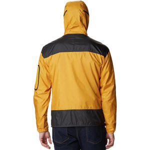 Vente en gros Veste Softshell Confortable de Haute Qualité pour Hommes Respirante Taille Régulière Veste Matelassée d'Hiver en Toile Softshell - Product Image 6