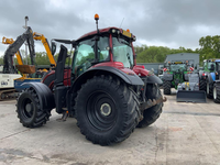 Tracteurs VALTRA NEUFS/OCCASIONNÉS conçus pour les besoins de l'agriculture moderne, offrant un couple puissant, un fonctionnement fluide et une productivité maximale.