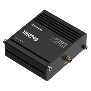 TRM240 INDUSTRIAL CELLULAR <b>MODEM</b> - Product Image 2