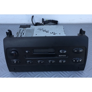 วิทยุรถยนต์รุ่น ROVER 75 ซีรีส์ ซีดาน รุ่น NB5626011020004 (99>04) - Product Image 1