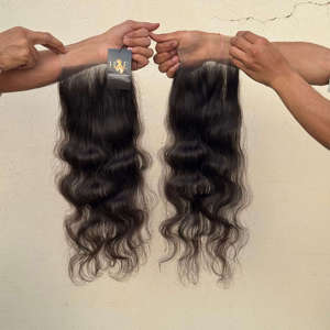 Swiss HD Lace Closure Frontal Wigs Brazilian Human <b>Hair</b> 5x5 13x6 <b>Body</b> <b>Wave</b> <b>Hair</b> Raw Temple Human <b>Hair</b> Bundle for Women - Product Image 1