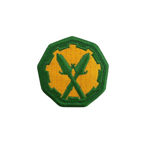 ป้ายปักสำหรับเสื้อแจ็กเก็ตหมวกกระเป๋าอุปกรณ์ตัดเย็บเสื้อผ้าแผ่นปักลายดีไซน์ตามต้องการ - Product Image 4