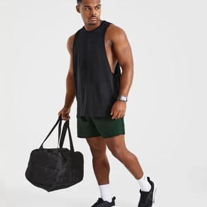 Hombres de alta calidad Activewear Athletic Sweat Sports Fitness Sportswear Mens Workout Compression Running Gym Shorts - Product Image 6