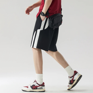 Shorts hommes Anime imprimer été basket-ball Gym Shorts sports d'été Fitness entraînement Jogging course pantalons courts - Product Image 2