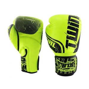 Guantes de Boxeo Unisex de Primera Calidad, Más Vendidos, de Cuero, con Correa de Muñeca Ajustable, Cierre de Gancho y Bucle, Ligeros y Transpirables - Product Image 3