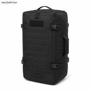 Sac à dos de transport opérationnel haute capacité pour équipement et ravitaillement – Sacs de charge de mission - Product Image 1