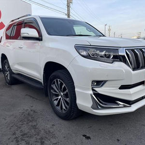 2022 pour Toyota pour Land Cruiser Transmission diesel automatique utilisée norme d'émission Euro 5 - Product Image 1