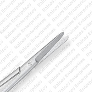 Instrumento médico de un solo uso de buena calidad, tijera de operación de Mayo, fuente de alimentación Manual, tijeras de operación quirúrgicas rectas de Mayo - Product Image 6