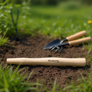 Manche de marteau 360 mm 31,5 x 18,5 mm pour outil de jardin en hickory de 1000 g - Product Image 3