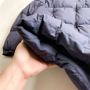 Abrigo de Invierno Brillante para Hombre, Chaqueta Acolchada, Chaqueta Acolchada Personalizada - Product Image 6