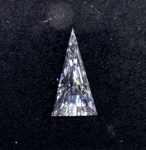 Fabricante y Proveedor de Diamantes Cultivados en Laboratorio, Corte Fang, Color K, Claridad VS2, HPHT, Precio de Fábrica al por Mayor en India - Product Image 1