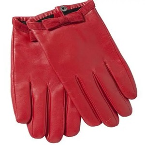 Guantes de Piel Auténtica de Poliéster 100% para Mujer, Diseño y Logotipo Personalizados al por Mayor, para Deportes de Invierno al Aire Libre, Esquí, Alta Calidad - Product Image 6