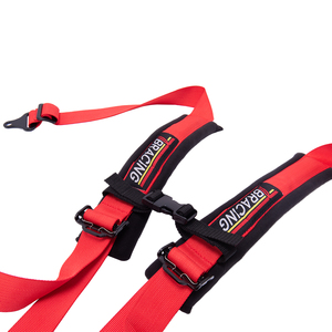 คุณภาพสูงชายหาดรถ Utv เข็มขัดนิรภัยที่นั่ง - Product Image 6