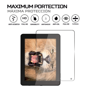 Protecteur d'écran antichoc pour tablette Nevir NVR-TAB97 S1 - Product Image 2