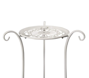 Support à fleurs en métal pour l'intérieur et l'extérieur, décoration de jardin, léger, en gros, fabriqué en Inde - Product Image 4