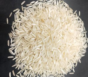 Arroz Basmati de Grano Extra Largo en Oferta, Arroz Aromático Premium, Suministro al por Mayor, Disponible en 1 kg, 5 kg, 10 kg, 20 kg y 25 kg - Product Image 1