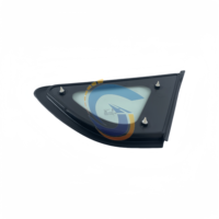 Le verre des véhicules à moteur de F18-5203240 de F18-5203230 d'OE partie le verre de fenêtre de triangle arrière