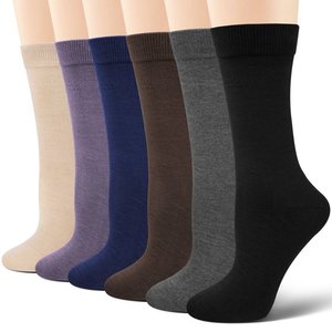 athletic <b>socks</b> <b>Men's</b> Pure Cotton <b>Socks</b> Plus Size Solid Color Casual Office Business <b>Long</b> <b>Socks</b> Breathable Soft <b>Men's</b> <b>Socks</b> - Product Image 6