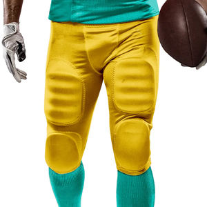 Uniformes de Fútbol Americano Personalizados con Logotipo, de Secado Rápido, Sublimados de Alta Calidad, Camisetas de Fútbol para Equipos, 100% Personalizables - Product Image 4