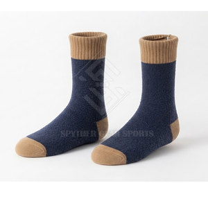 Chaussettes de sport pour hommes en matériau durable de bonne qualité, personnalisables, confortables et respirantes - Product Image 3
