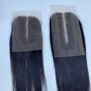 Extensiones de Cabello Humano Vietnamita con Cierre de Encaje HD 2x6 al por Mayor, Pelucas con Cierre 2x6, Colores de Moda - Product Image 3