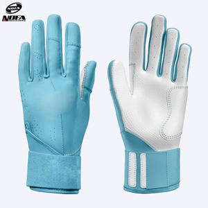 Guantes deportivos Guantes de béisbol personalizados Guantes de béisbol y softbol de cuero al por mayor para adultos Guantes de béisbol para jóvenes - Product Image 2