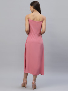 Vestido corto sexy para mujer Mini vestido sin espalda de verano para Club, fiesta, graduación y apariencia de Gala - Product Image 4