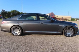 G E N E S I S G90 5.0 ULTIMATE 2020 d'occasion, conduite à gauche/droite - Product Image 5