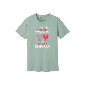 Camiseta de punto de mezcla de poliéster/algodón de corte holgado para hombre 180gsm verano transpirable ecológico Color sólido logotipo personalizado estampado en blanco - Product Image 2