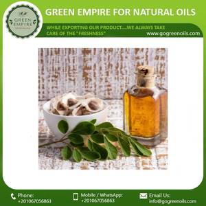 Offre Spéciale bio pressé à froid hydratant pour la peau cheveux Moringa huile - Product Image 2