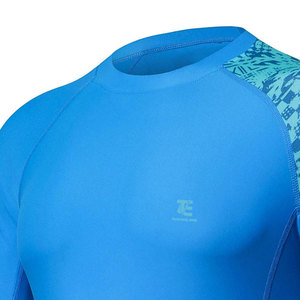 Camisetas de Protección Solar para Hombre de Primera Calidad, Más Vendidas al Por Mayor, Hechas con Spandex y Poliéster a un Precio Razonable - Product Image 4