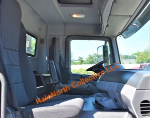 Camion à benne basculante lourd Mercedes Ben z Actros 3241 8x4 Euro 2 Diesel à direction à gauche d'occasion 2018 - Product Image 6