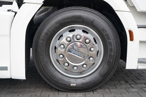 Camion tracteur SCANIA R 500 EURO 6 4X2 2021 d'occasion, premier propriétaire, en parfait état - Product Image 2