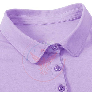 T-shirts décontractés pour femmes avec logo personnalisé - Tissu polaire respirant et écologique, uniquement pour la décoration, best-seller - Product Image 4