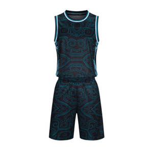 Uniforme de Baloncesto de Último Diseño, Uniforme de Baloncesto Personalizado, Ropa Deportiva, Uniforme de Baloncesto - Product Image 2