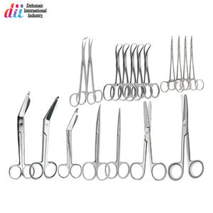 ชุดเครื่องมือผ่าตัดขนาดใหญ่ไส้ติ่งและไส้เลื่อนเครื่องมือผ่าตัดกะโหลกทั่วไปโดย debonairii - Product Image 4