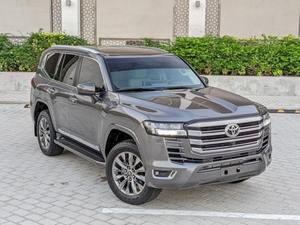 Land Cruiser Prado 2022 USADO en Perfecto Estado, Motor en Excelente Estado, Transmisión Automática y Manual Disponible, LISTO PARA ENVIAR - Product Image 6