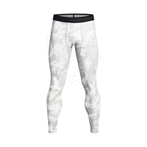 Nouveau design de haute qualité pour hommes Legging à séchage rapide pour hommes Legging respirant pour hommes à vendre - Product Image 3