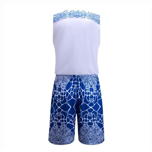 Uniformes de basket-ball de haute qualité avec tissu à séchage rapide et motifs respirants Plus tissu de qualité supérieure - Product Image 4
